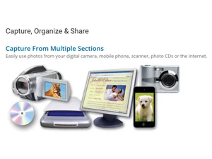 Photo Explosion 5 Deluxe-capture