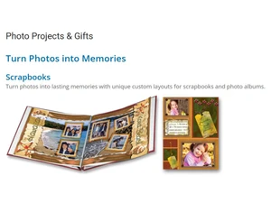 Photo Explosion 5 Deluxe-scrapbooks