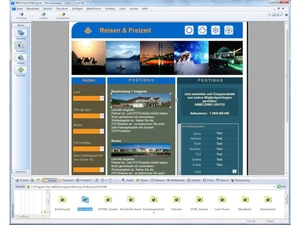 WebEasy Professional 10-design