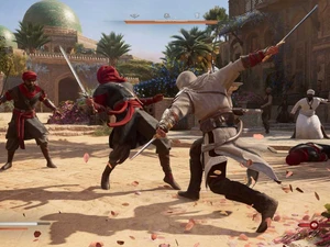 Assassin's-Creed-Mirage-Deluxe Edition