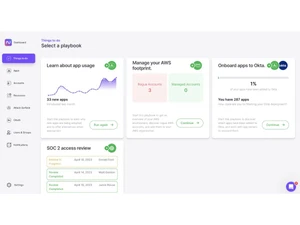 Nudge Security-playbook