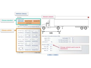 RapidPath-vehicle library