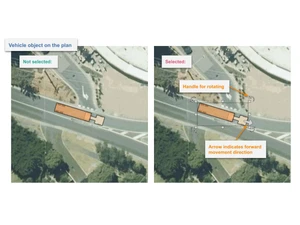 RapidPath-vehicle objects