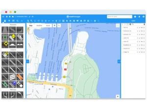Road Manager-maps