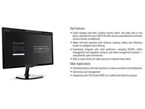 FLIR Cascade-features