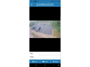 CompleteView VMS-snapshot