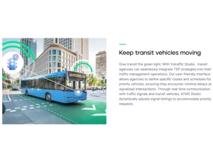 Yutraffic Studio-transit