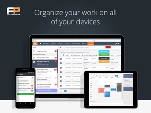 Field Promax-dashboard