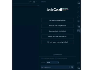 AskCodi-chat