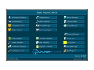 churchwatch feature