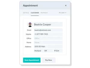 setmore-appointmentpage