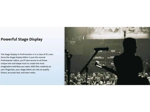 propresenter display