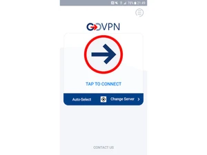 govpn-connect