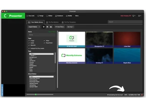 Worshiptools-library