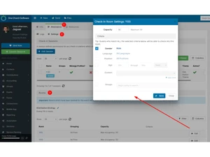 one church software-notes