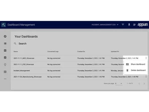 appian software-search