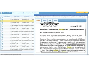 CloudNine LAW-text search
