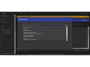 Lexbe eDiscovery Platform-prompt