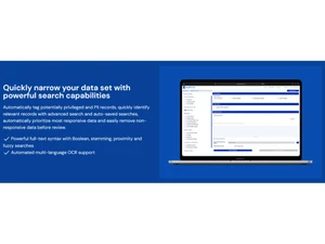 Quik E-Discovery-search