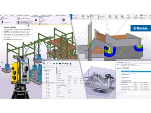 Tekla Structures-layout