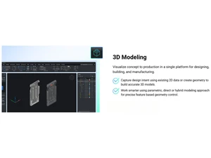 BricsCAD BIM-3d modeling