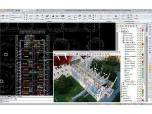 Arcadia Architecture-models