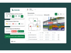 Catenda-project management