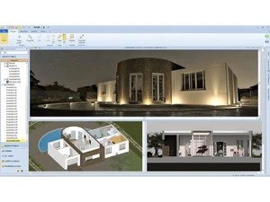 Edificius-3D building