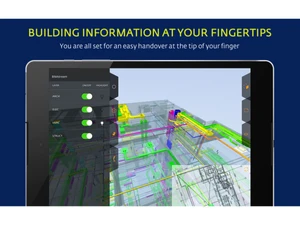 StreamBIM-modelling