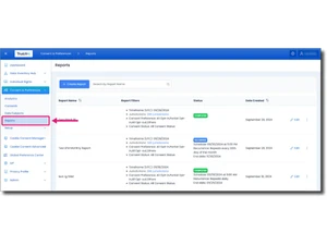 TrustArc-reports