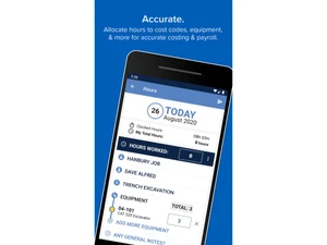 HCSS myField-accurate