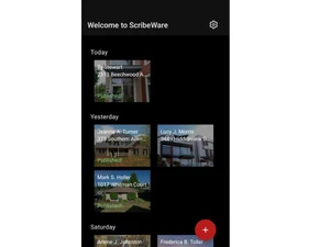 scribeware-dashboard