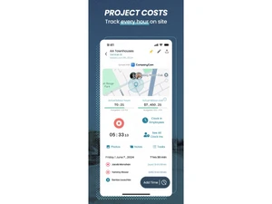 ConstructionClock-project costs