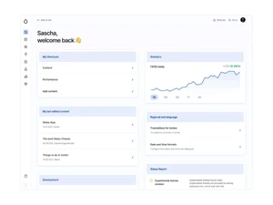 Drupal-dashboard