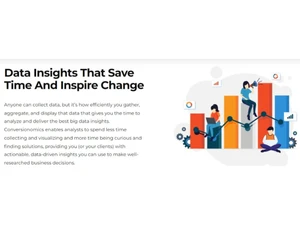 Conversionomics-data insights