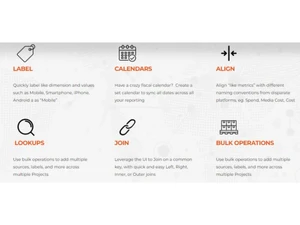 Conversionomics-data transformation