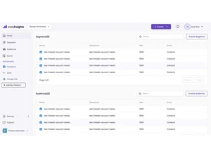 EasyInsights-segments