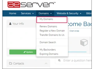 aeserver-domains