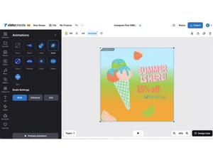 vistacreate-animations
