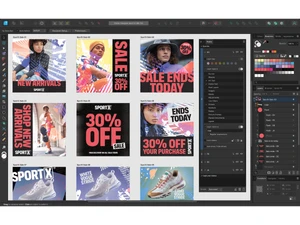 affinity designer-poster