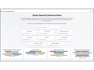 Elastic Security-overview