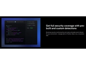 Panther SIEM-detection