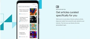 google chrome article for you