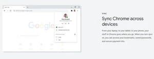 google chrome sync chrome across devices