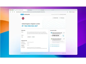 RoxyBrowser Features