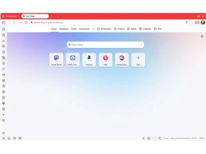 Vivaldi workspaces