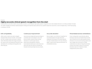 Dragon Medical Practice Edition-EHR