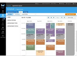 InterSystems TrakCare-appointment