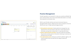 ManagementPlus Practice