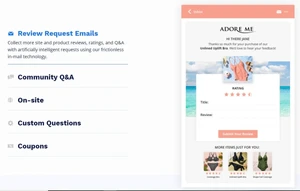 Yotpo review request email